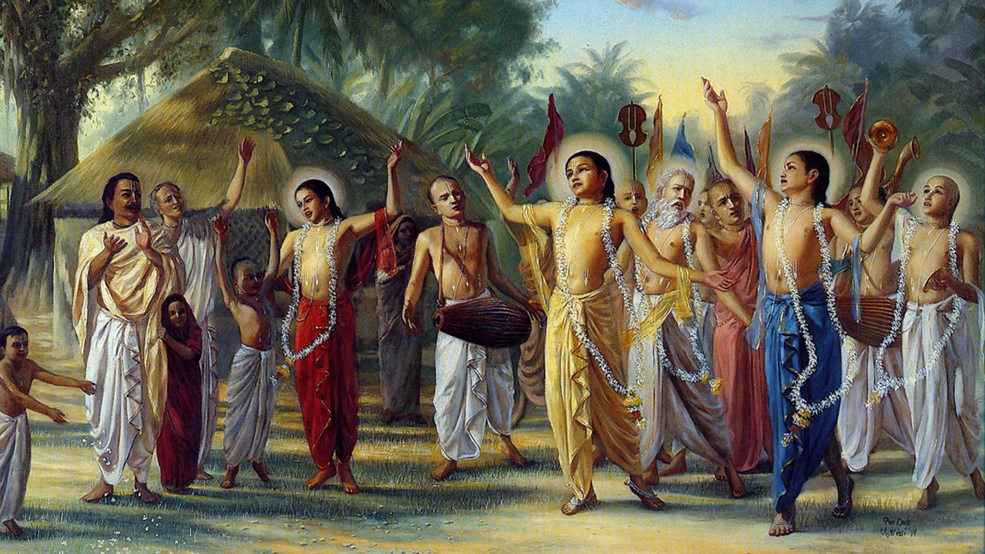 Providing guidance to the youth